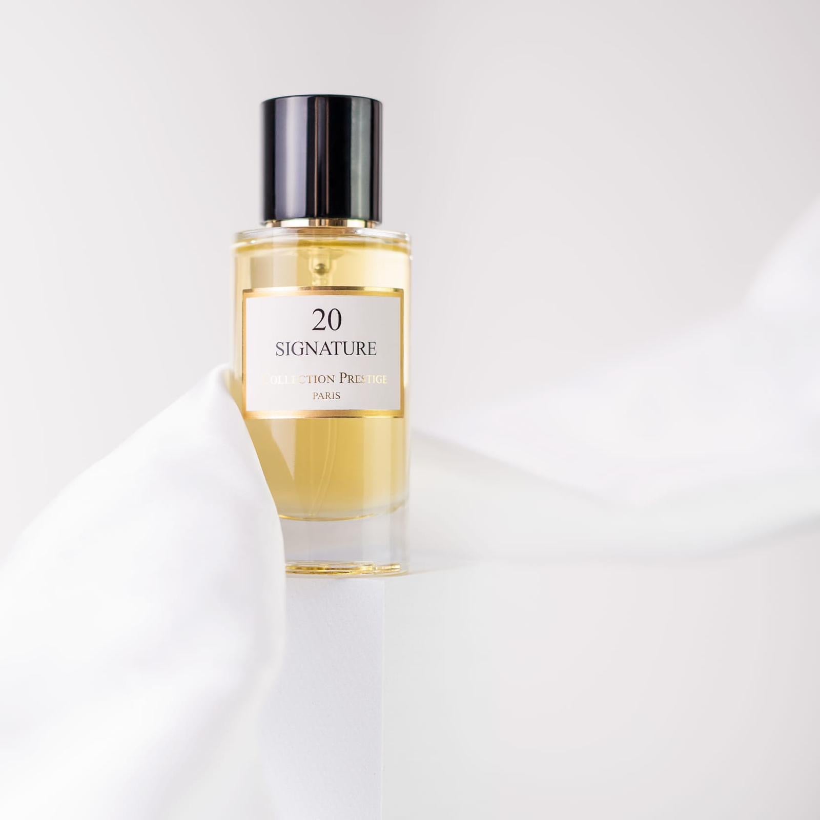 Parfum Wa2ss Signature N°20 porté – alternative élégante à Mula Mula