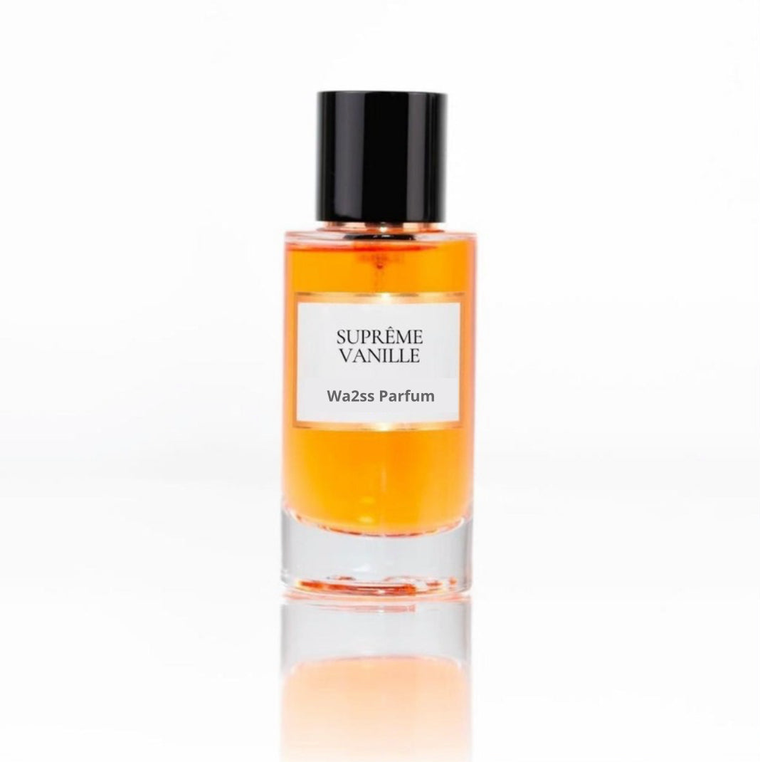 Suprême Vanille - Wa2ss Parfums