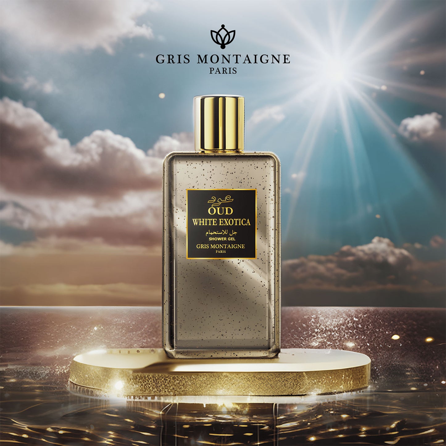Oud White Exotica