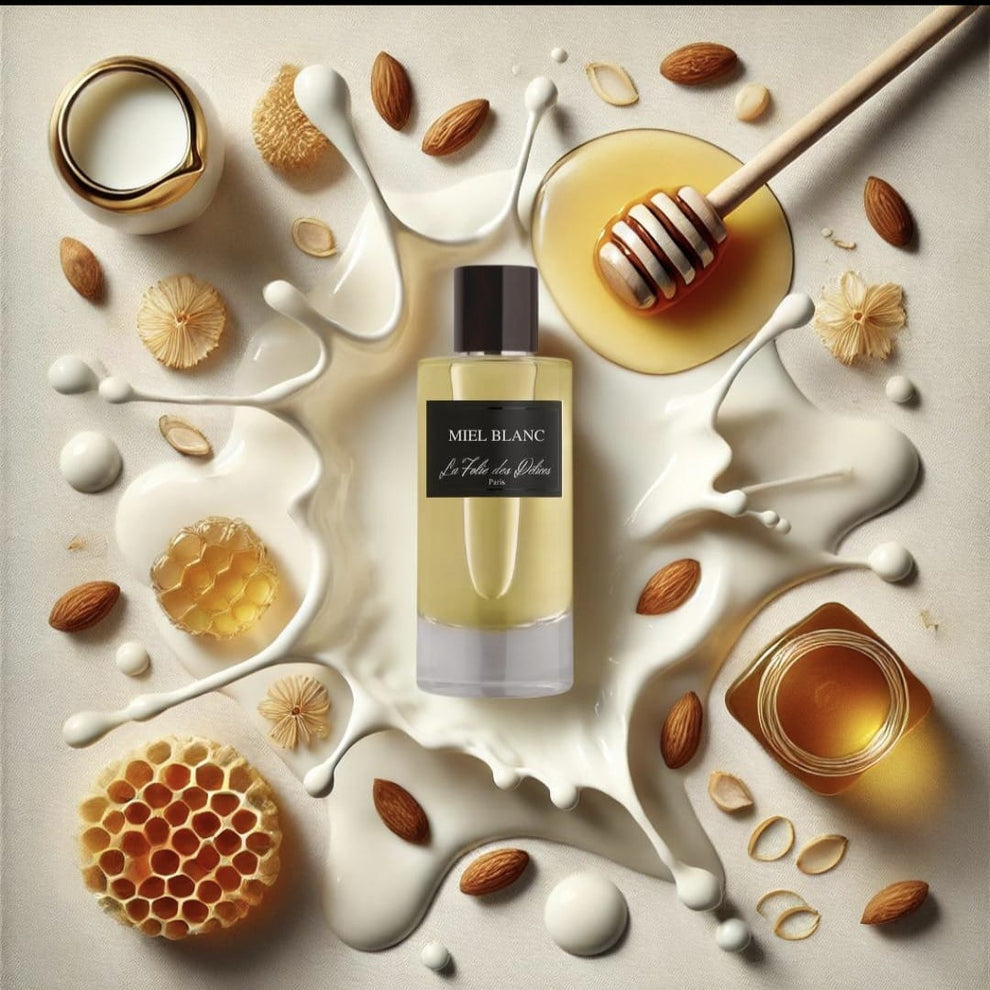 Miel Blanc - Wa2ss Parfums