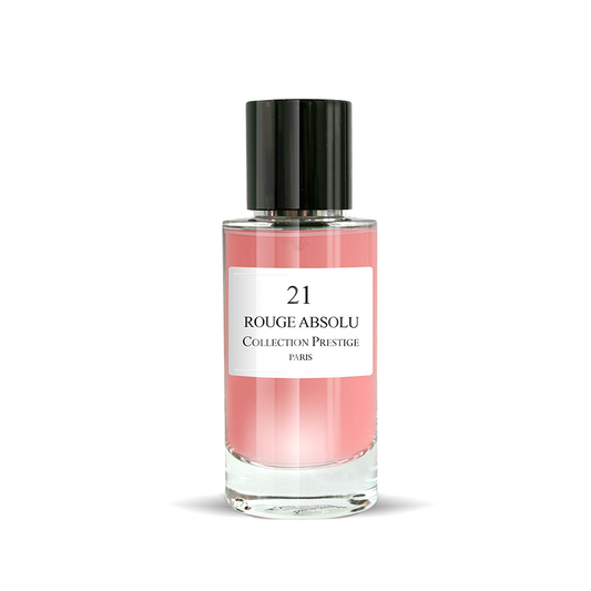 Rouge Absolu N°21 - Wa2ss Parfum