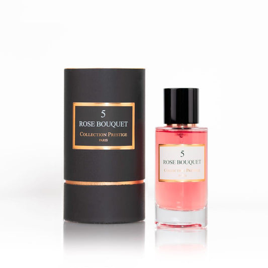 Rose bouquet N°5 - Wa2ss Parfums
