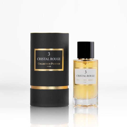 Cristal Rouge N°3 - Wa2ss Parfums