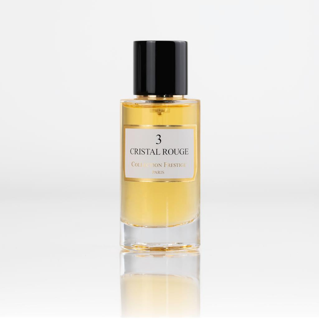 Cristal Rouge N°3