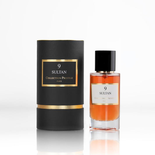 Sultan N°9 - Wa2ss Parfums