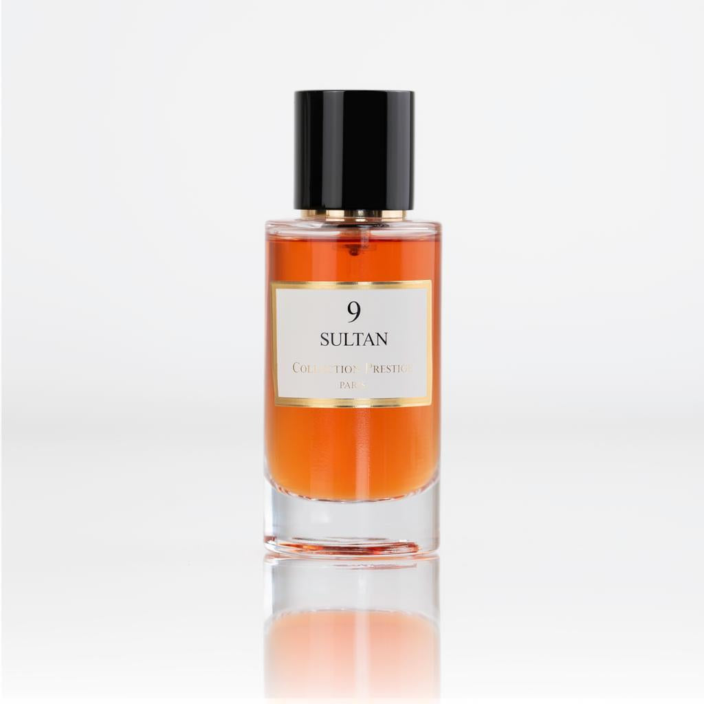 Sultan N°9 - Wa2ss Parfums