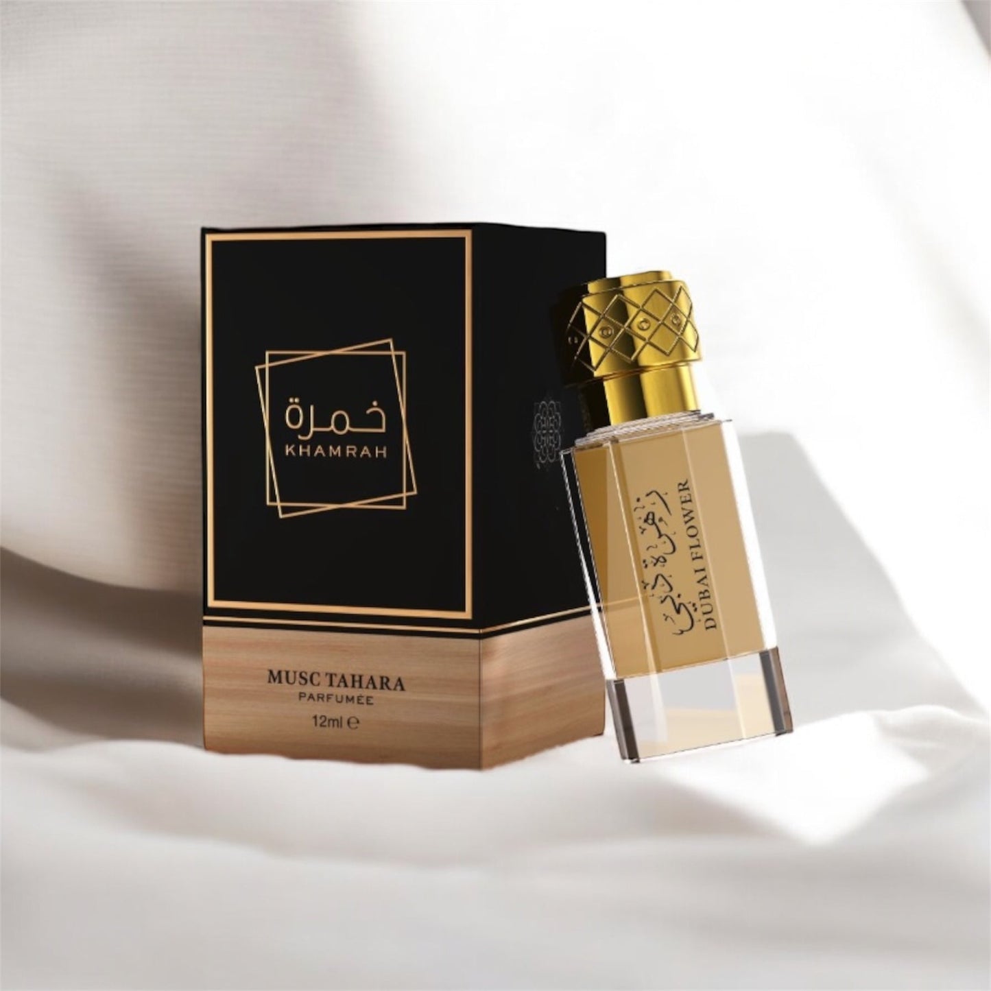 Musc Khamrah - WA2SS PARFUMS