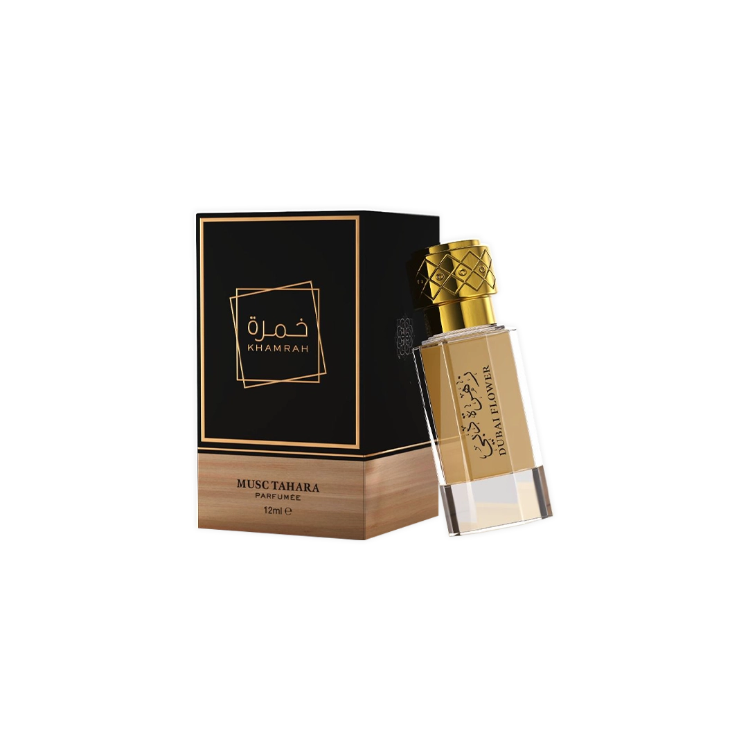 Musc Khamrah - WA2SS PARFUMS