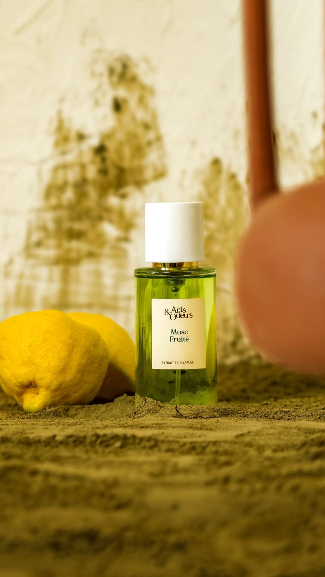 Musc Fruité - Wa2ss Parfums