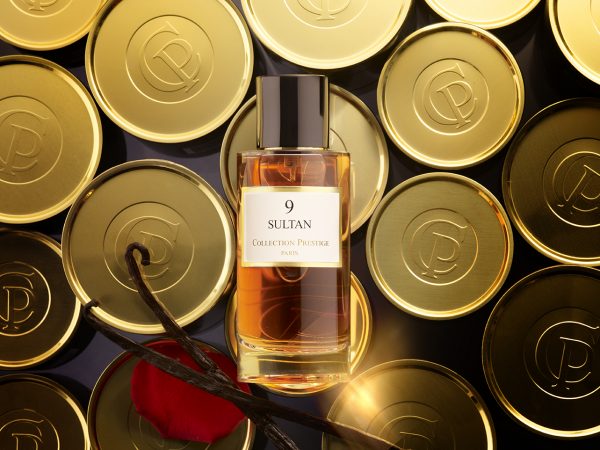 Sultan N°9 - Wa2ss Parfums