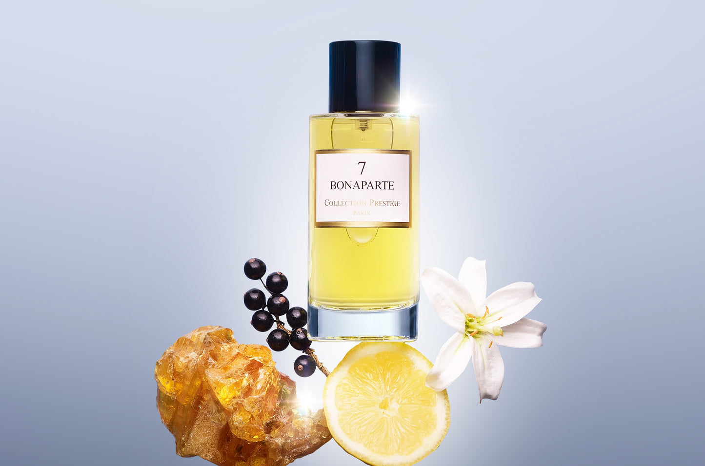 Bonaparte N°7 - Wa2ss Parfums