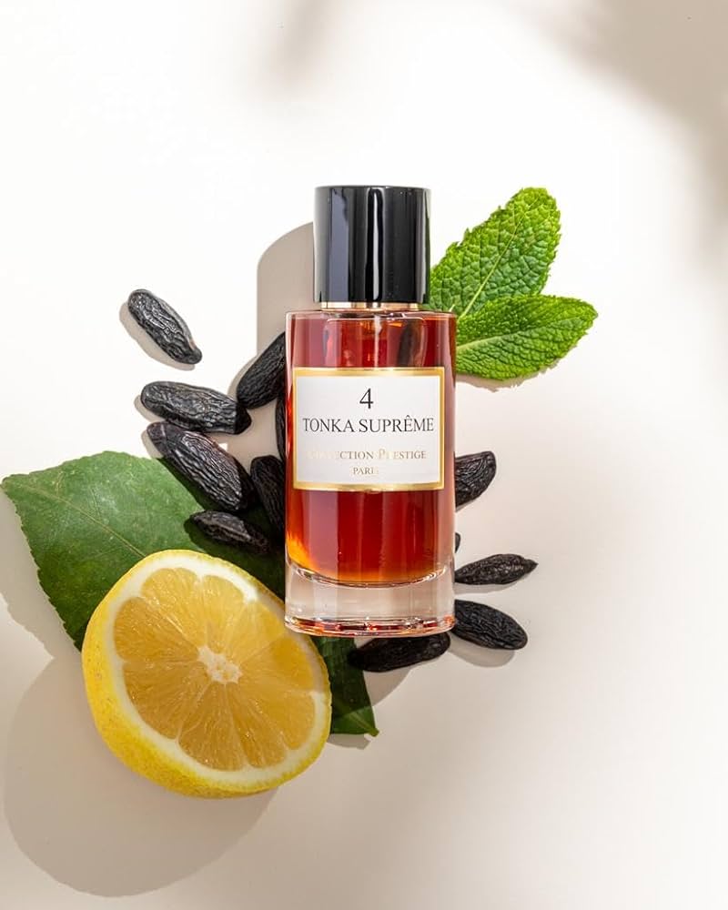 Tonka Suprême N°4 - Wa2ss Parfums