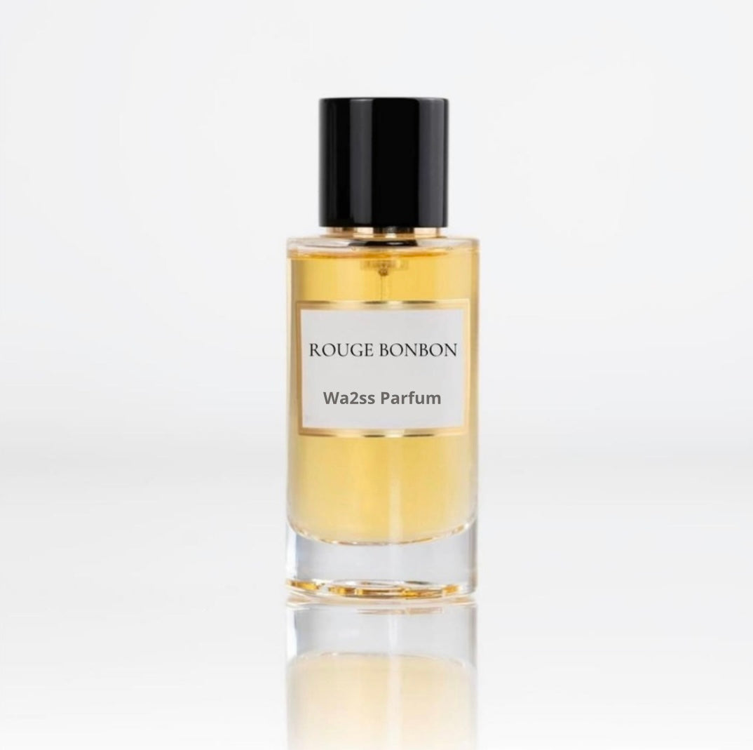 Rouge Bonbon - Wa2ss Parfums