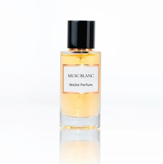 Musc Blanc - Wa2ss Parfums