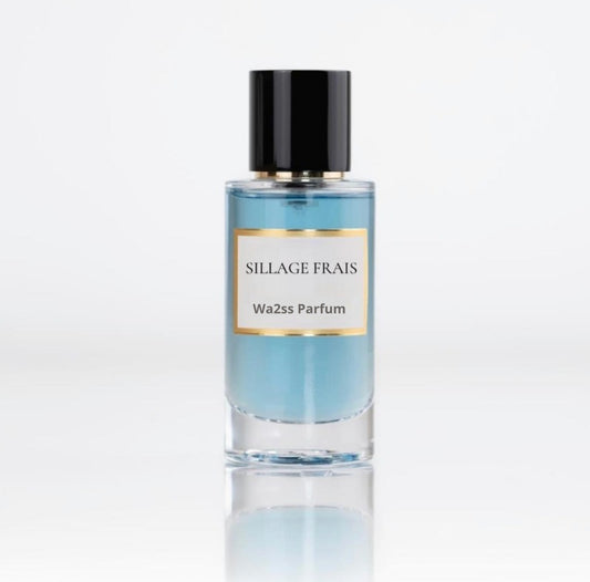 Sillage Frais - Wa2ss Parfums