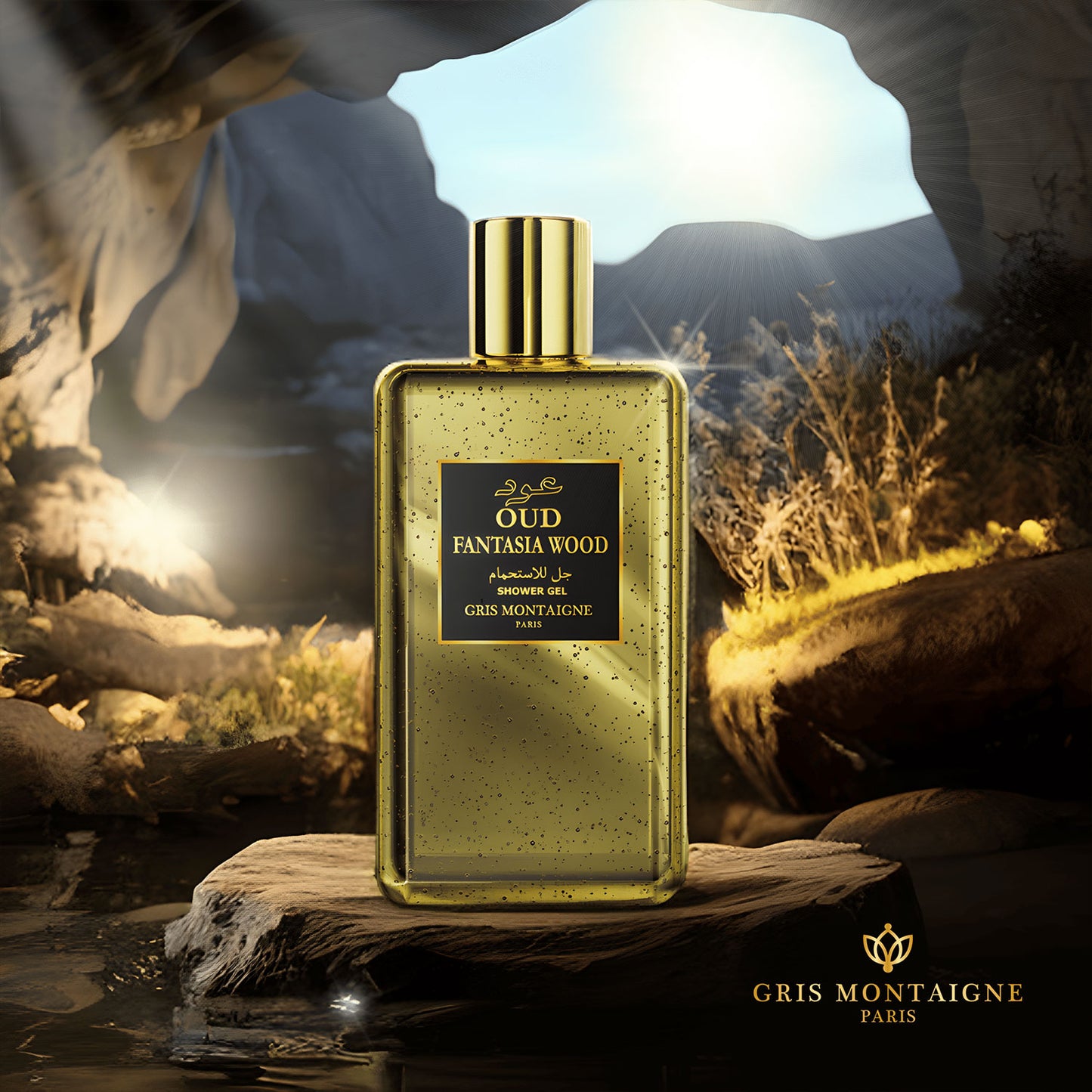 Oud Fantasia Wood