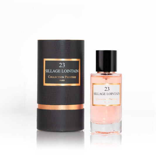 Sillage Lointain N°23 - Wa2ss Parfums