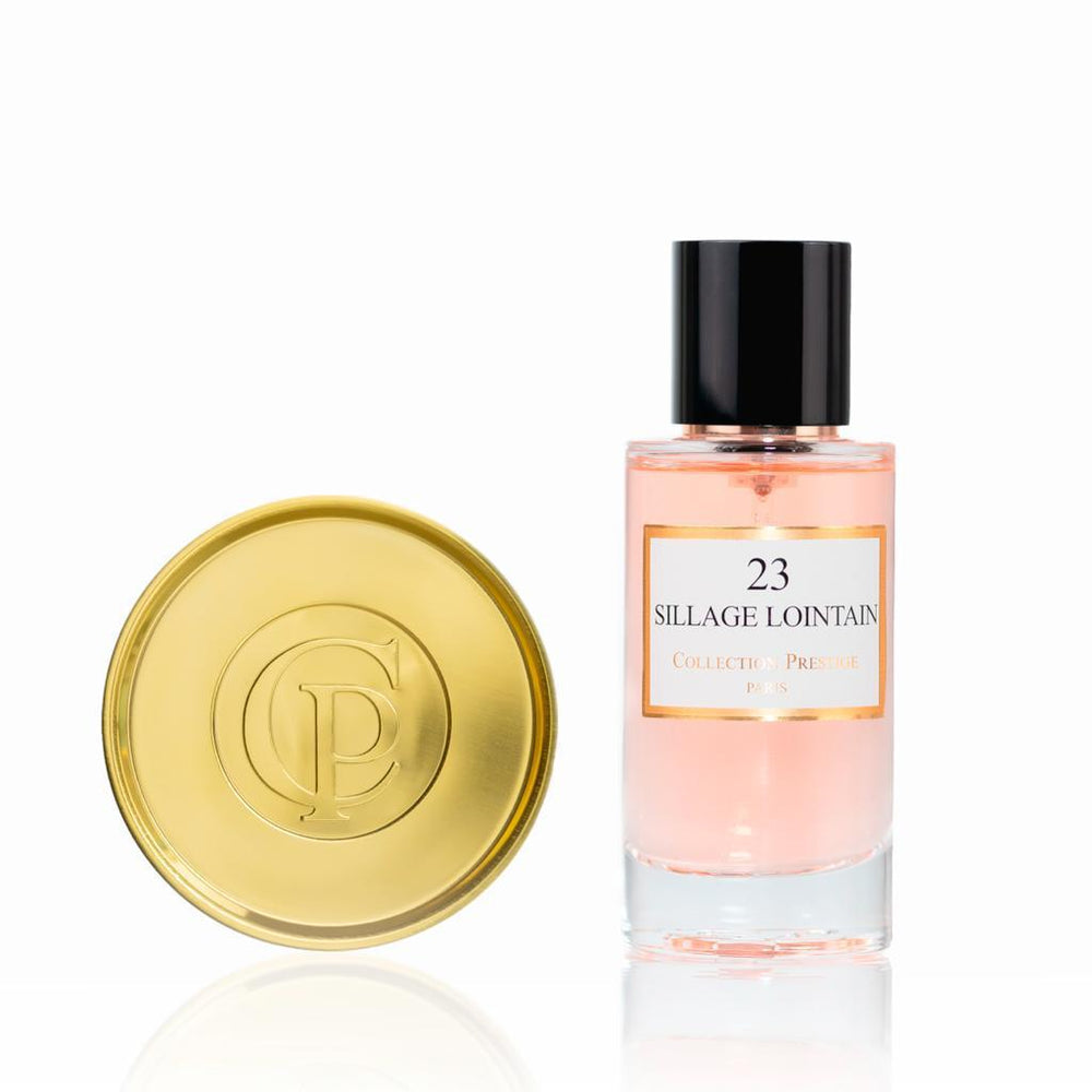 Sillage Lointain N°23 - Wa2ss Parfums