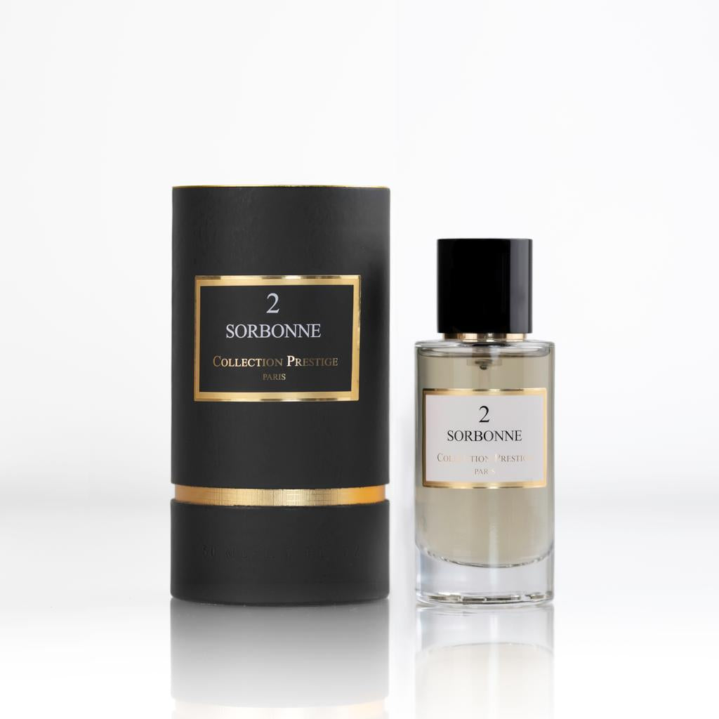 Sorbonne N°2 - Wa2ss Parfums