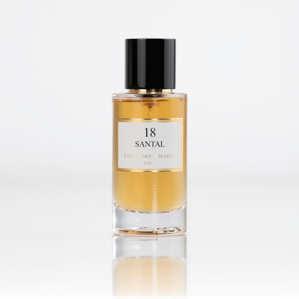 Santal N°18 - Wa2ss Parfums