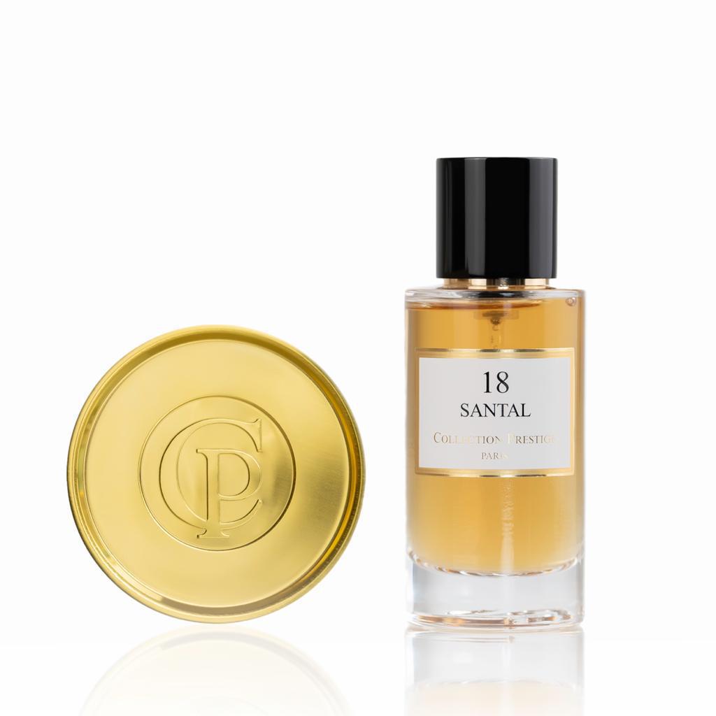 Santal N°18 - Wa2ss Parfums