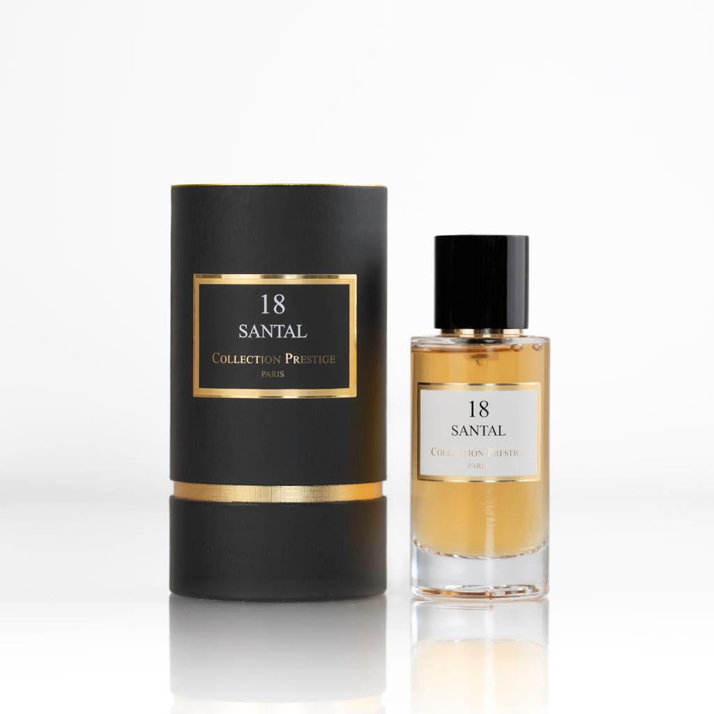 Santal N°18 - Wa2ss Parfums