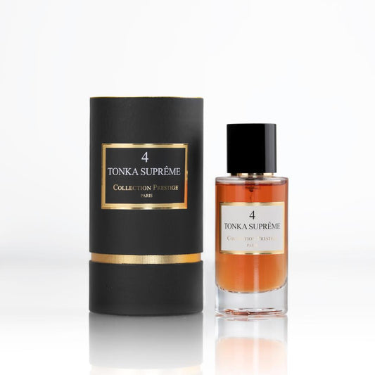 Tonka Suprême N°4 - Wa2ss Parfums