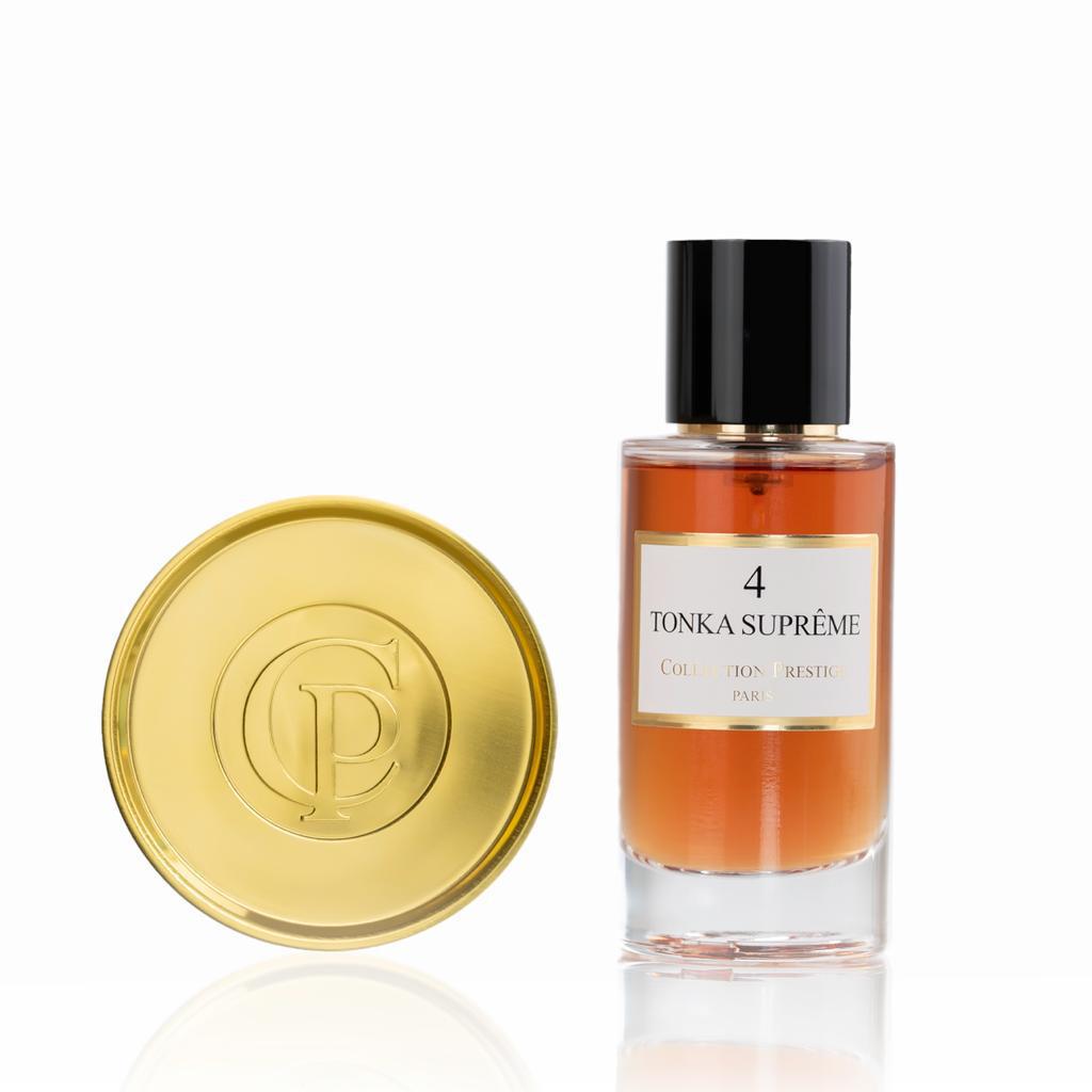 Tonka Suprême N°4 - Wa2ss Parfums