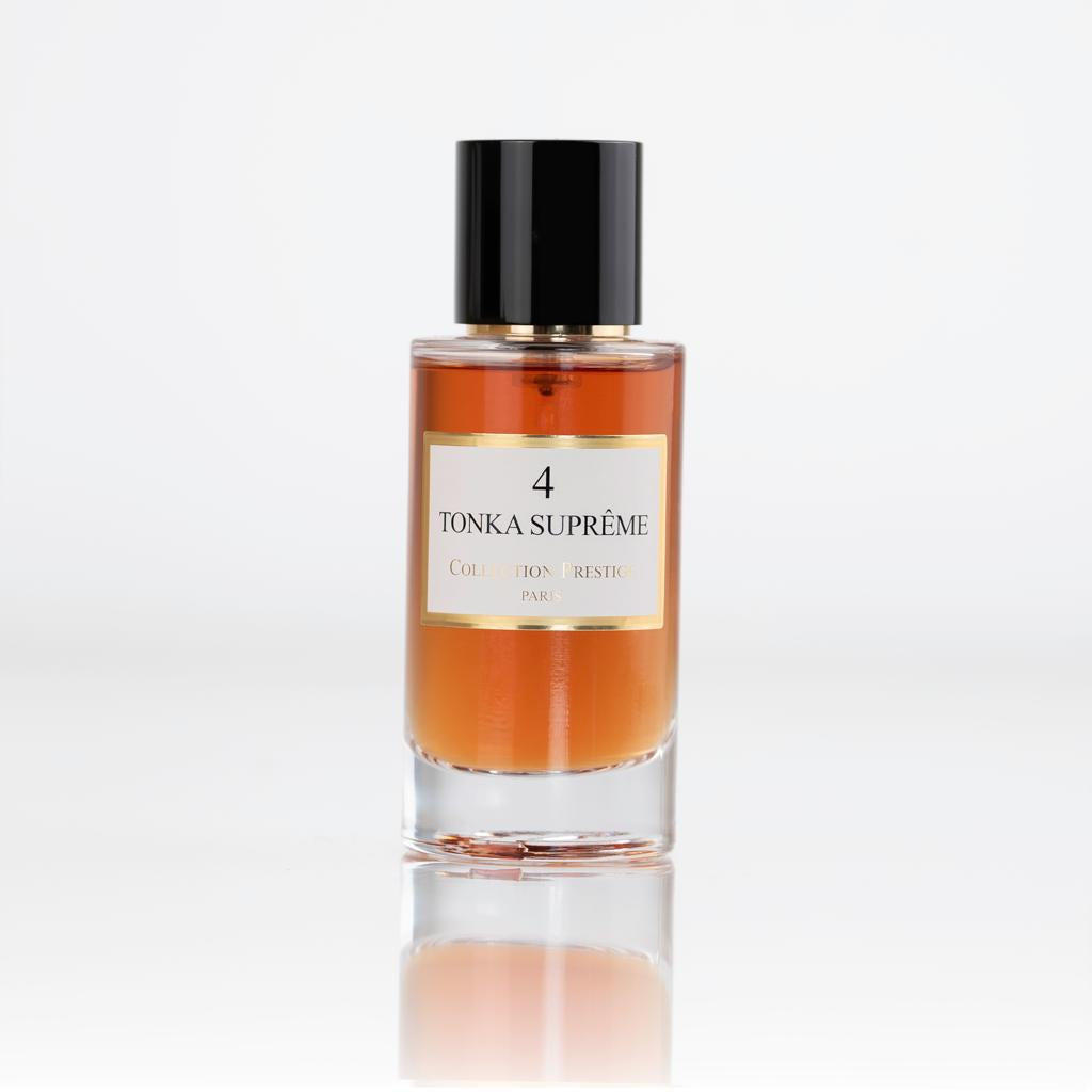 Tonka Suprême N°4 - Wa2ss Parfums