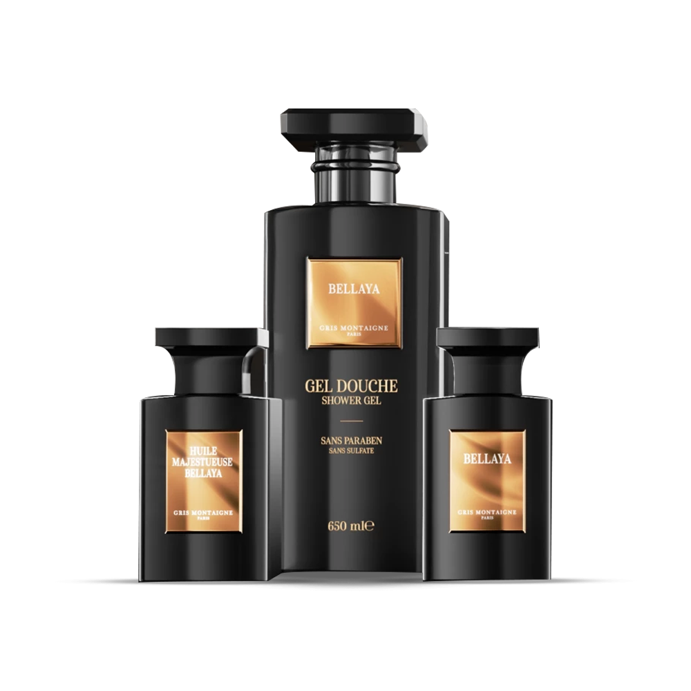 BELLAYA – WA2SS PARFUMS
