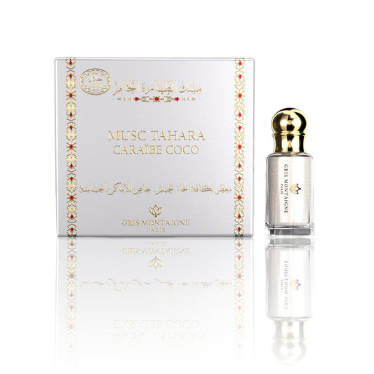 Musc Tahara Caraïbe Coco - WA2SS PARFUMS