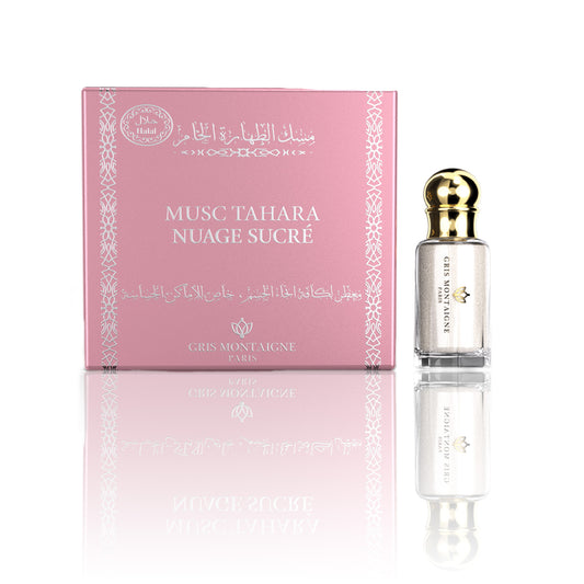Musc Tahara Nuage Sucré - WA2SS PARFUMS