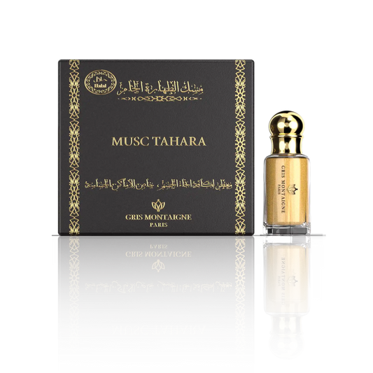 Musc Tahara Blanc  - WA2SS PARFUMS