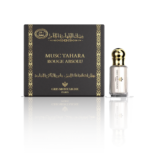 Musc Tahara Rouge Absolu - WA2SS PARFUMS