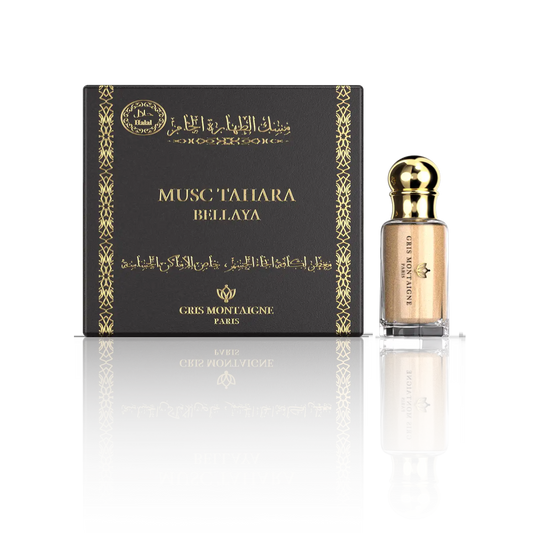 Musc Tahara Bellaya - WA2SS PARFUMS