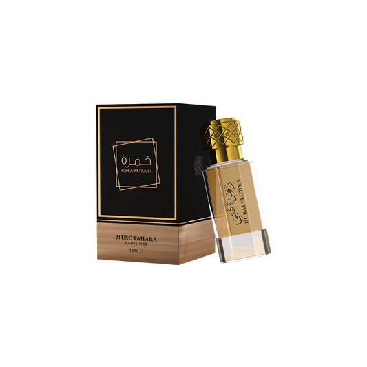 Musc Khamrah - WA2SS PARFUMS