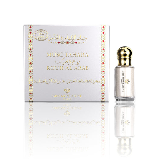 Musc Tahara Rouh Al Arab - WA2SS PARFUMS