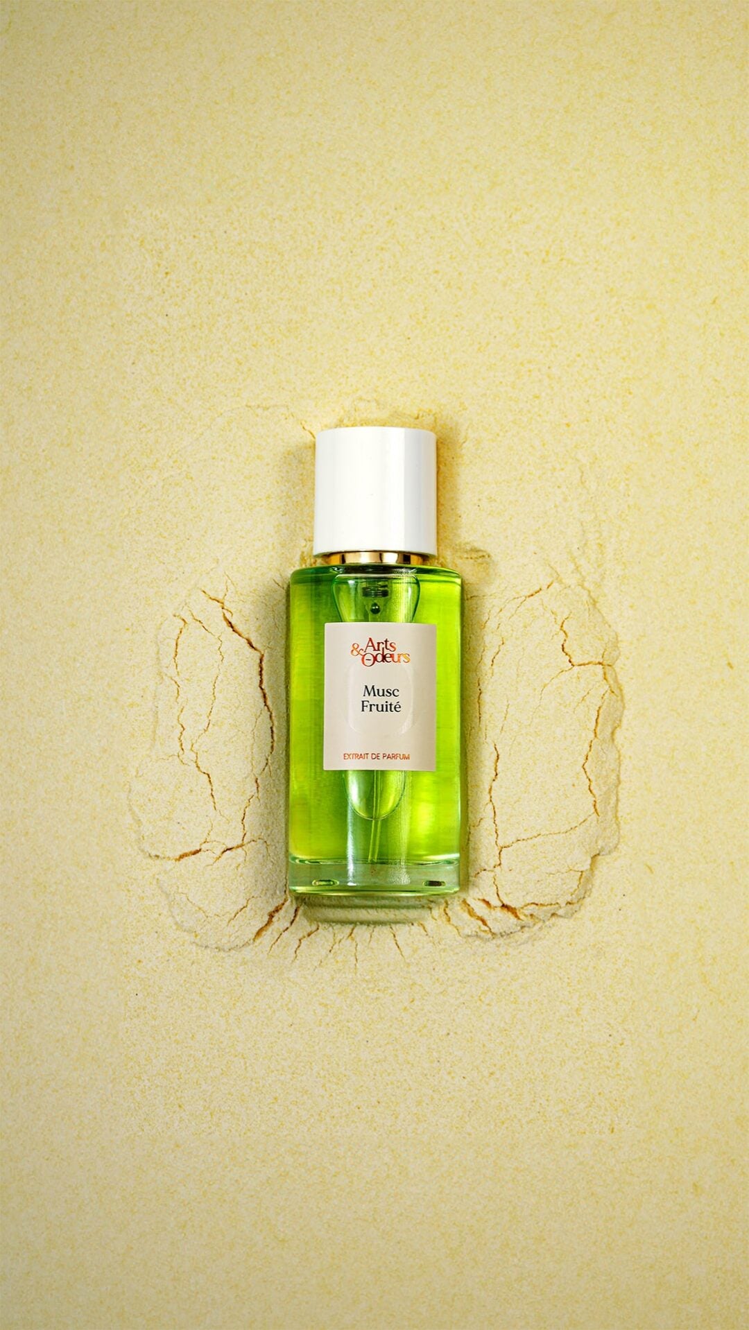 Musc Fruité - Wa2ss Parfums