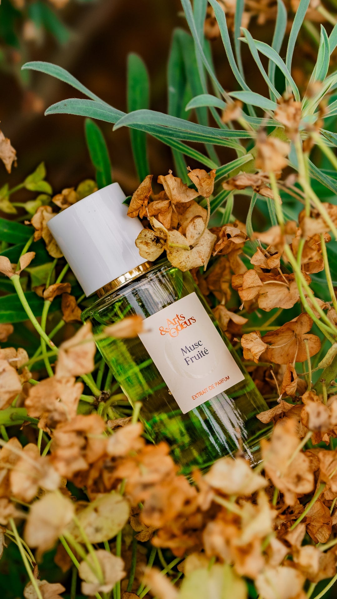 Musc Fruité - Wa2ss Parfums