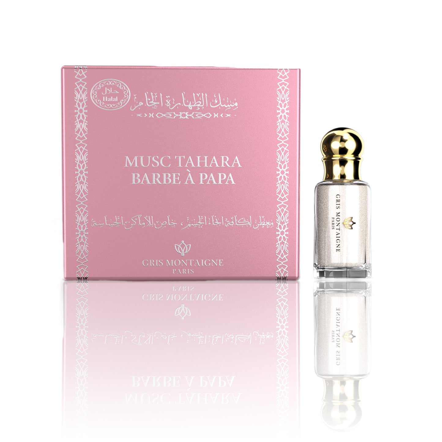 Musc Tahara Barbe à Papa - WA2SS PARFUMS