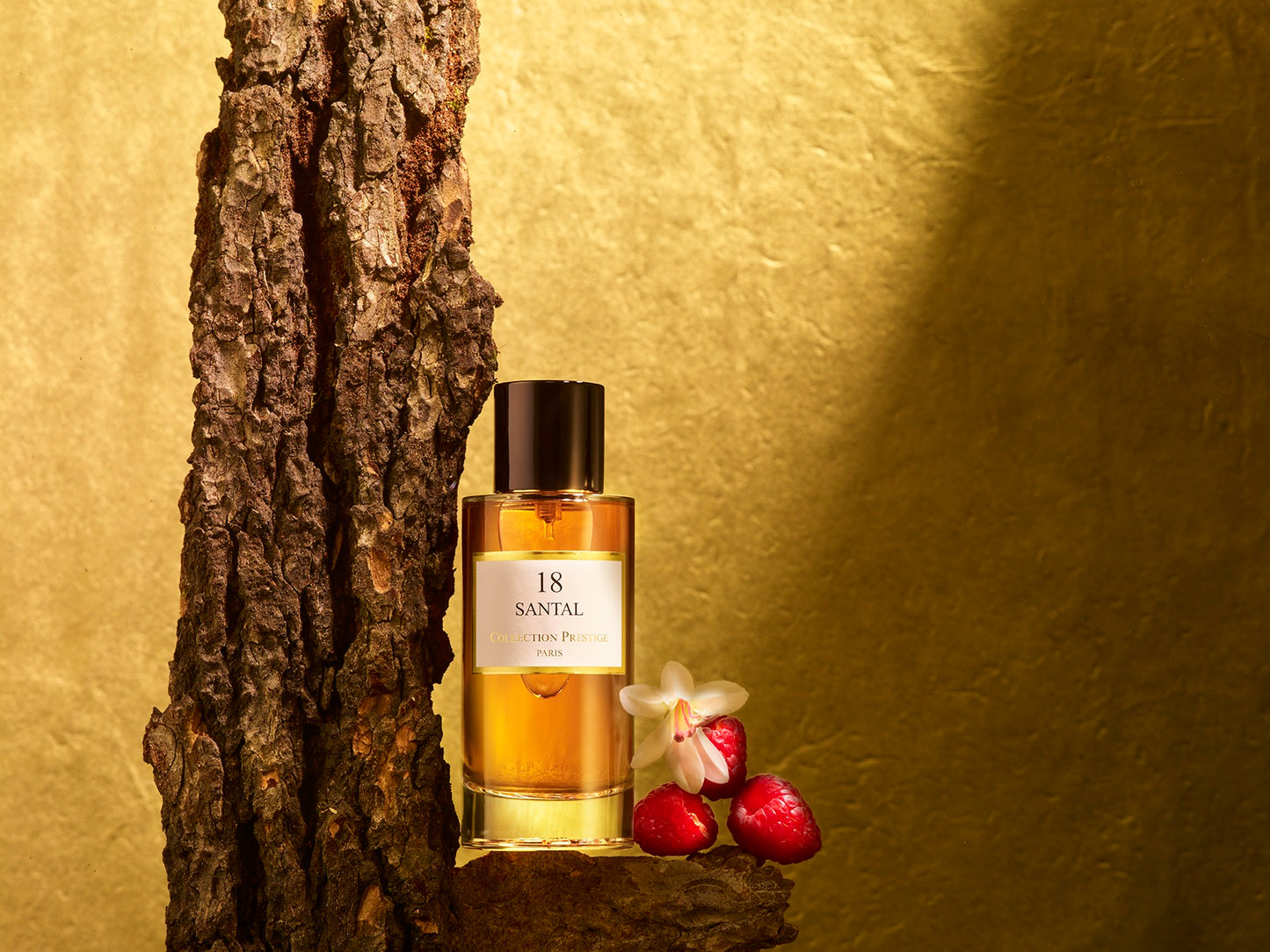 Santal N°18 - Wa2ss Parfums