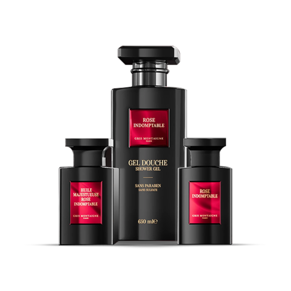 Rose Indomptable - WA2SS PARFUMS